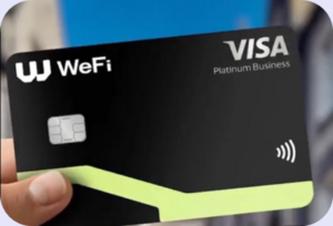 WeFi dezentrale Finanzinfrastruktur und DeFi Netzwerk für Krypto Banking der Zukunft